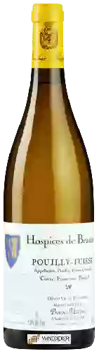 Wijnmakerij Hospices de Beaune - Pouilly-Fuissé Cuvée Françoise Poisard