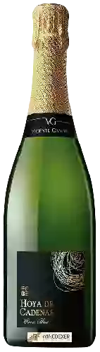 Wijnmakerij Hoya de Cadenas - Cava Brut