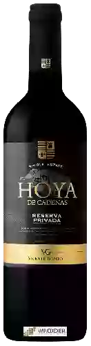 Wijnmakerij Hoya de Cadenas - Reserva Privada