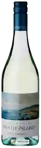 Wijnmakerij Ninth Island - Pinot Grigio