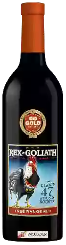 Wijnmakerij Rex Goliath - Free Range Red