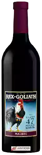 Wijnmakerij Rex Goliath - Malbec