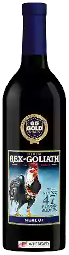 Wijnmakerij Rex Goliath - Merlot