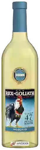 Wijnmakerij Rex Goliath - Moscato