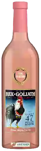 Wijnmakerij Rex Goliath - Pink Moscato