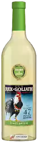 Wijnmakerij Rex Goliath - Pink Pinot Grigio