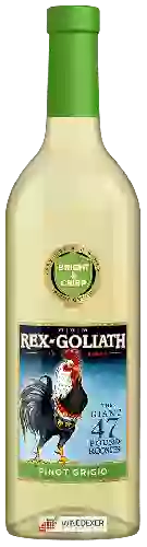 Wijnmakerij Rex Goliath - Pinot Grigio