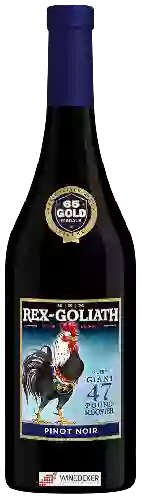 Wijnmakerij Rex Goliath - Pinot Noir