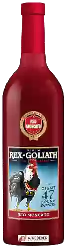 Wijnmakerij Rex Goliath - Red Moscato