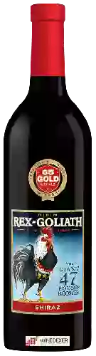 Wijnmakerij Rex Goliath - Shiraz