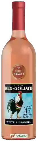 Wijnmakerij Rex Goliath - White Zinfandel