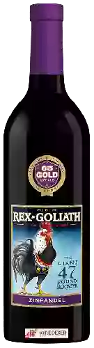 Wijnmakerij Rex Goliath - Zinfandel