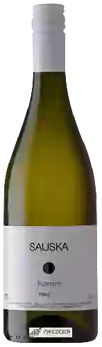 Wijnmakerij Sauska - Furmint