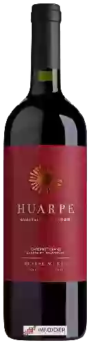 Wijnmakerij Huarpe - Gualtallary Terroir Cabernet Franc - Cabernet Sauvignon