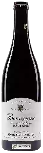 Wijnmakerij Hudelot-Baillet - Bourgogne Pinot Noir