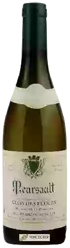 Wijnmakerij Hudelot-Noëllat - Clos des Ecoles Meursault