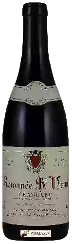 Wijnmakerij Hudelot-Noëllat - Romanée-Saint-Vivant Grand Cru