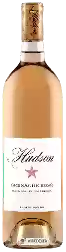 Wijnmakerij Hudson - Grenache Rosé