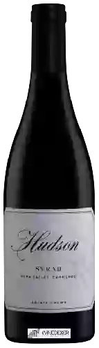 Wijnmakerij Hudson - Syrah