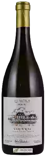 Domaine Huet - Vouvray Le Mont Demi-Sec