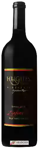 Wijnmakerij Hughes Family Vineyards - Wild Turkey Vineyard Signature Reserve Zinfandel