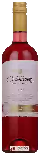 Wijnmakerij Hugo Casanova - Antaño Cabernet Sauvignon Reserva Rosé