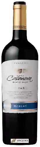 Wijnmakerij Hugo Casanova - Antaño Merlot Reserva