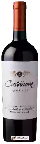 Wijnmakerij Hugo Casanova - Cabernet Sauvignon Reserva