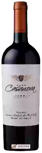 Wijnmakerij Hugo Casanova - Malbec Reserva