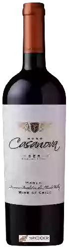 Wijnmakerij Hugo Casanova - Merlot Reserva