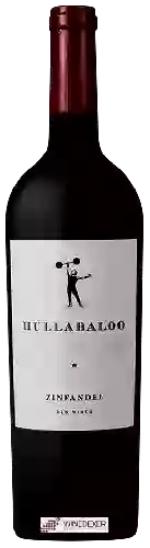 Wijnmakerij Hullabaloo - Zinfandel Old Vines