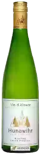 Cave Vinicole de Hunawihr - Cuvée Prestige Riesling