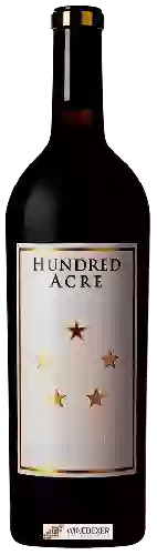 Wijnmakerij Hundred Acre - Precious Cabernet Sauvignon