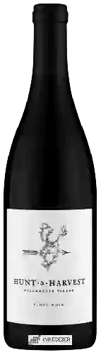 Wijnmakerij Hunt & Harvest - Pinot Noir