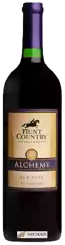 Wijnmakerij Hunt Country Vineyards - Alchemy