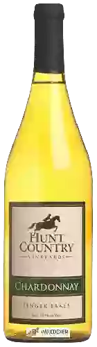 Wijnmakerij Hunt Country Vineyards - Chardonnay