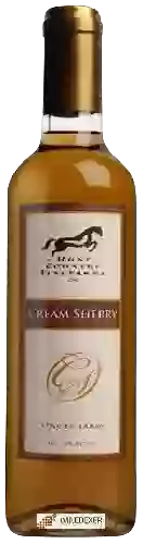 Wijnmakerij Hunt Country Vineyards - Cream Sherry