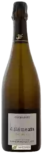 Wijnmakerij Huré Frères - 4 Elements Pinot Meunier Champagne