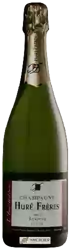 Wijnmakerij Huré Frères - Brut Réserve Champagne