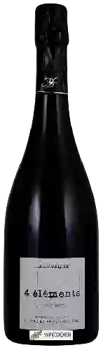 Wijnmakerij Huré Frères - 4 Éléments Pinot Noir Champagne