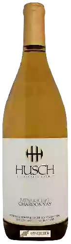 Wijnmakerij Husch Vineyards - Chardonnay