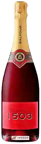 Wijnmakerij Hush Heath - Balfour 1503 Pinot Noir