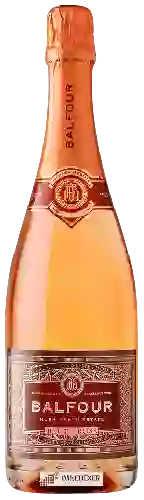 Wijnmakerij Hush Heath - Balfour Brut Rosé