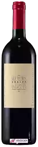 Domaine Les Hutins - Merlot Coteaux de Dardagny 1er Cru