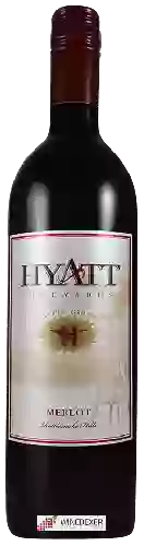 Wijnmakerij Hyatt - Merlot