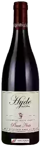 Wijnmakerij Hyde Estate - Pinot Noir