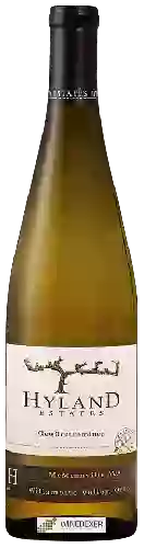 Wijnmakerij Hyland Estates - Gewürztraminer