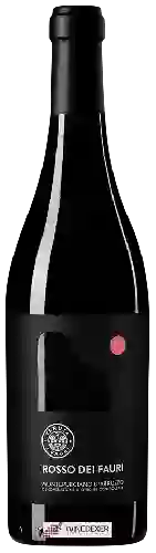 Wijnmakerij Tenuta I Fauri - Rosso dei Fauri Montepulciano d'Abruzzo