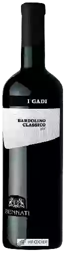 Wijnmakerij I Gadi - Bardolino Classico