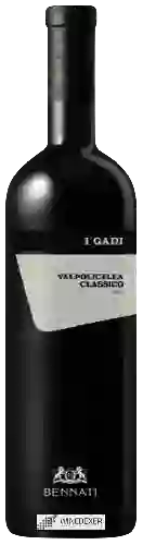 Wijnmakerij I Gadi - Valpolicella Classico